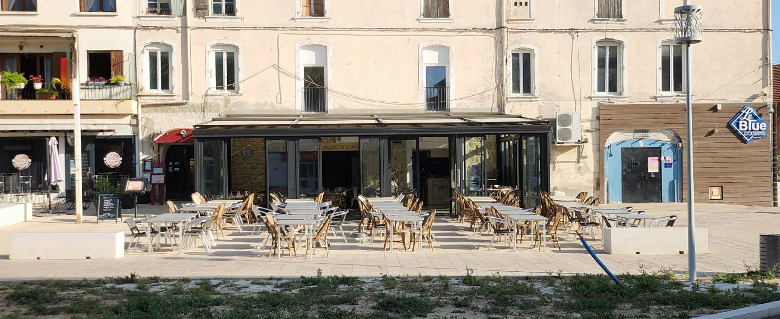 Fabrication d'une véranda vitrée à Bagnols sur Cèze