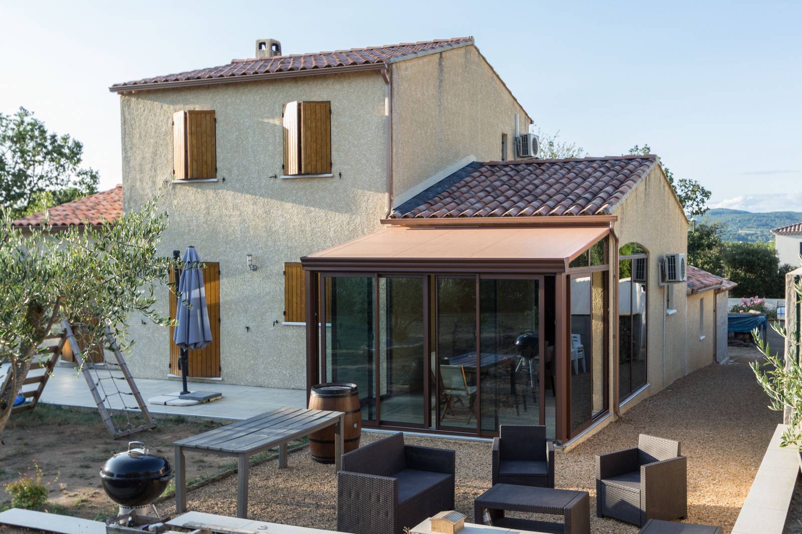 Constructeur de véranda pour alu dans le Gard