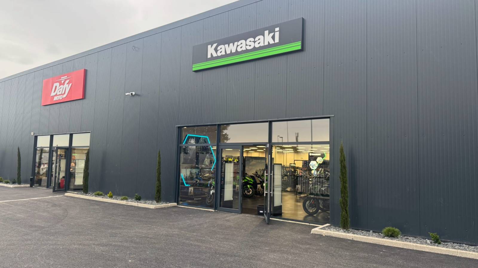 Fabricant de portes sectionnelles industrielles dans le Gard