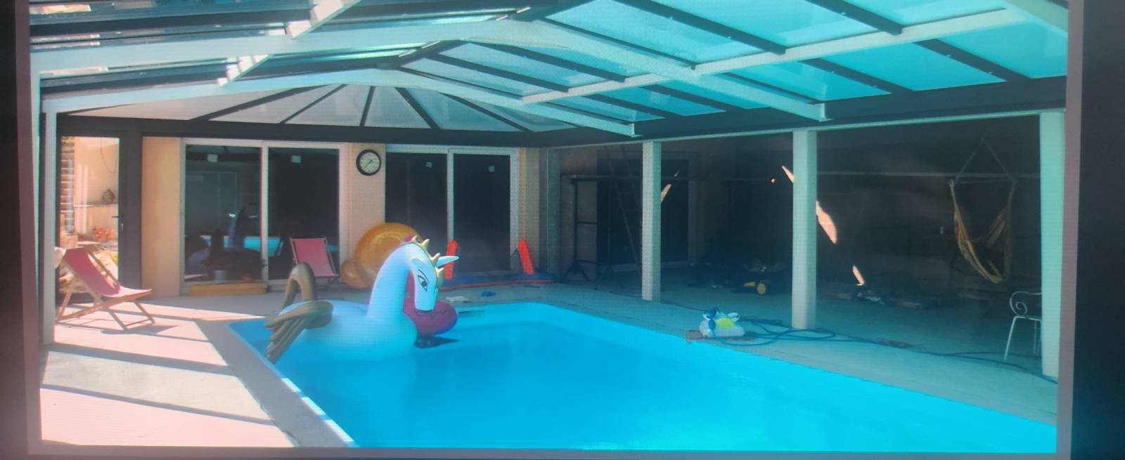Fabricant de véranda pour piscine près de Cavaillon