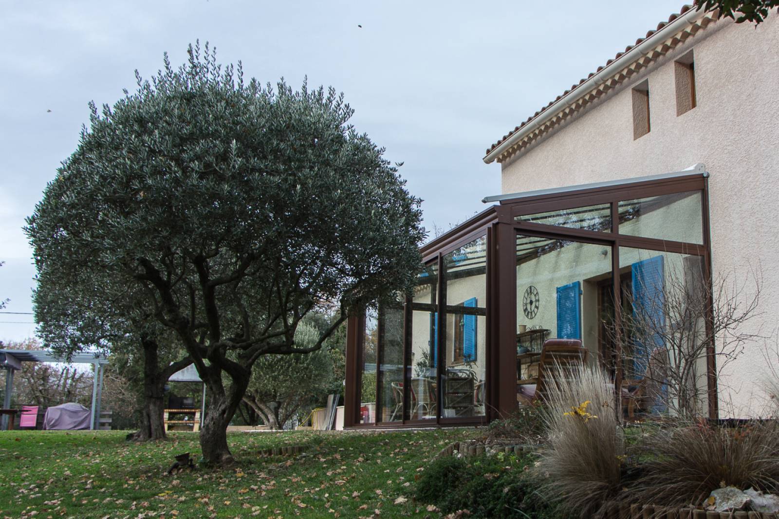 Spécialiste de la véranda traditionnelle vers Le Pontet