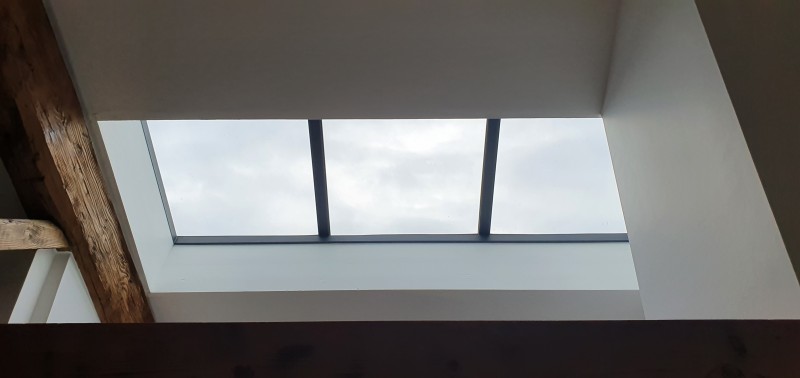 Fabricant de verrière de toit avec vitrage autonettoyant dans le Gard