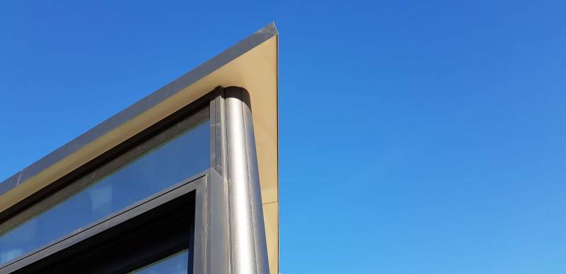 Fabricant de véranda à toiture pleine à Sabran dans le Gard