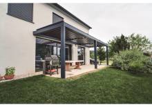 Notre zone d'activité pour ce service Trouver un menuisier pour fabrication et pose de portail en aluminium motorisé avec design personnalisé pour propriété privée