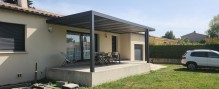 Notre zone d'activité pour ce service Fabricant de pergola bioclimatique de qualité avec lames orientables et finitions modernes en aluminium