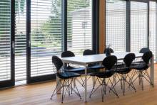 Notre zone d'activité pour ce service Prix d'une véranda moderne design en aluminium avec vitrage à contrôle solaire et options de personnalisation